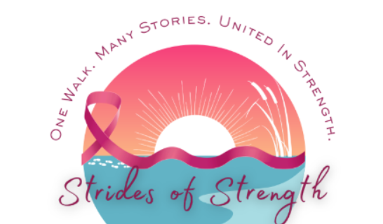 Save the Date! Strides of Strength Walk- May 3rd